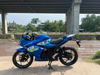 Suzuki Gixxer Duel Disk CARB 2020