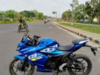 Suzuki Gixxer Duel Disk CARB 2020