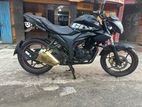 Suzuki Gixxer Duel tone 2018