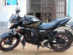 Suzuki Gixxer . 2018