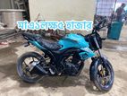 Suzuki Gixxer এক দাম 2014