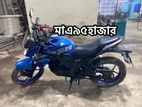 Suzuki Gixxer এক দাম 2015