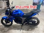 Suzuki Gixxer এক দাম 2015