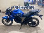 Suzuki Gixxer এক দাম 2015