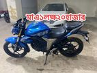 Suzuki Gixxer এক দাম 2016