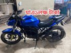 Suzuki Gixxer এক দাম 2016