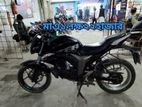 Suzuki Gixxer এক দাম 2017