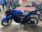 Suzuki Gixxer এক দাম 2017