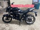 Suzuki Gixxer এক দাম 2017