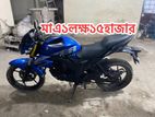 Suzuki Gixxer এক দাম 2018