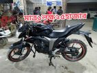 Suzuki Gixxer এক দাম 2022