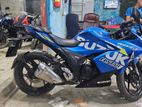 Suzuki Gixxer একদম ফ্রেশ 2024