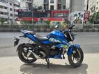 Suzuki Gixxer . 2021