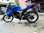 Suzuki Gixxer Monotone . 2022