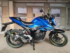 Suzuki Gixxer fi 2024