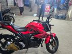 Suzuki Gixxer FI 2024