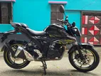 Suzuki Gixxer Fi ABS 1000 ML Black 2023