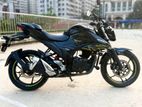 Suzuki Gixxer Fi ABS 10Yrs reg 2025