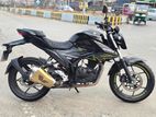 Suzuki Gixxer Fi ABS ২ বছর নাম্বার 2024