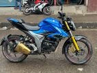 Suzuki Gixxer fi abs 2020