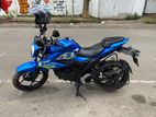 Suzuki Gixxer Fi ABS 2020