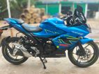 Suzuki Gixxer Fi Abs 2020