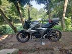 Suzuki Gixxer fi abs 2020