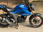 Suzuki Gixxer fi ABS 2020