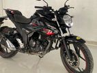 Suzuki Gixxer Fi Abs 2021