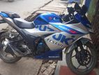 Suzuki Gixxer FI ABS 2022