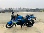 Suzuki Gixxer Fi Abs 2022