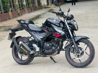 Suzuki Gixxer fi abs 2022