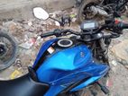 Suzuki Gixxer Fi abs 2022