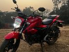 Suzuki Gixxer fi abs 2022