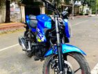 Suzuki Gixxer FI Disc ABS 2022