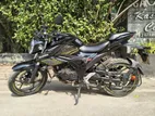 Suzuki Gixxer ` 2022