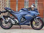 Suzuki Gixxer fi ABS 2022