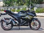 Suzuki Gixxer Fi ABS 2022