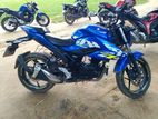 Suzuki Gixxer fi abs 2022