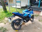 Suzuki Gixxer Fi Abs 2022