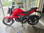 Suzuki Gixxer fi abs 2022