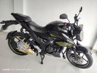 Suzuki Gixxer Fi Abs 2022