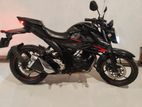 Suzuki Gixxer Fi Abs 2022