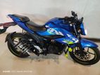 Suzuki Gixxer Fi abs 2022