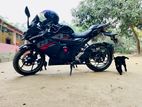 Suzuki Gixxer Fi Abs 2022