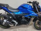 Suzuki Gixxer FI ABS 2023