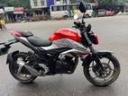 Suzuki Gixxer fi abs 2023