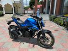 Suzuki Gixxer fi abs 2023