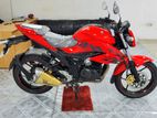 Suzuki Gixxer fi abs 2023