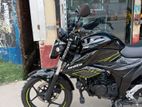 Suzuki Gixxer Fi ABS 2023